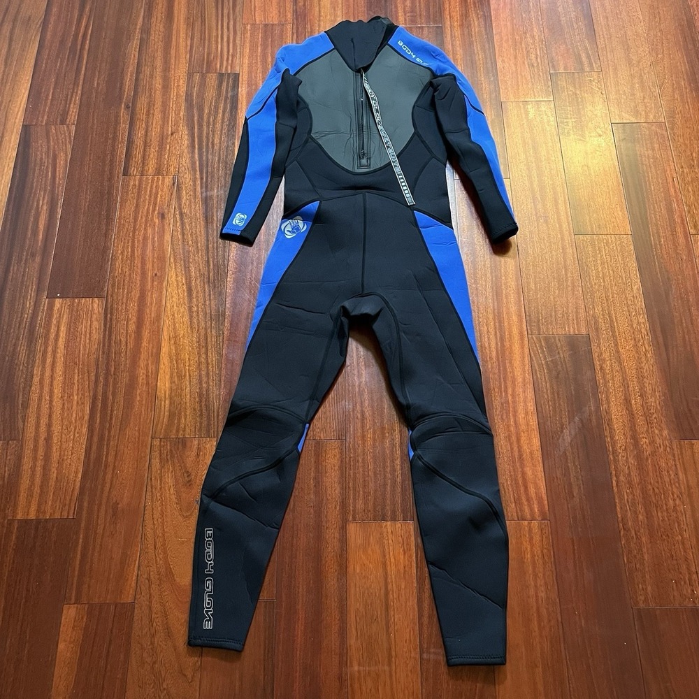 Body Glove Wetsuit Mens Medium ARC THREE TWO Neoprene Nylon Surfing Scuba Wake